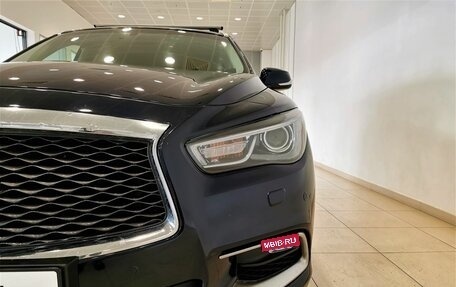 Infiniti QX60 I рестайлинг, 2018 год, 2 095 000 рублей, 10 фотография