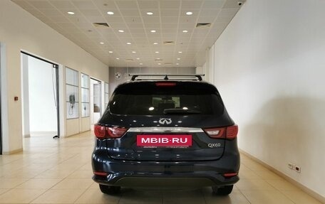 Infiniti QX60 I рестайлинг, 2018 год, 2 095 000 рублей, 8 фотография