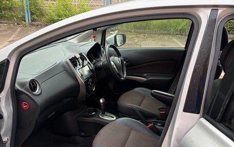 Nissan Note II рестайлинг, 2015 год, 1 100 000 рублей, 12 фотография
