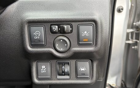 Nissan Note II рестайлинг, 2015 год, 1 100 000 рублей, 14 фотография