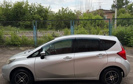 Nissan Note II рестайлинг, 2015 год, 1 100 000 рублей, 4 фотография