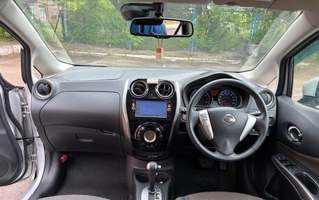 Nissan Note II рестайлинг, 2015 год, 1 100 000 рублей, 13 фотография