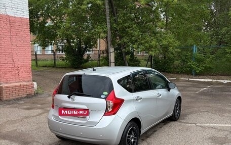 Nissan Note II рестайлинг, 2015 год, 1 100 000 рублей, 7 фотография