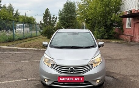 Nissan Note II рестайлинг, 2015 год, 1 100 000 рублей, 2 фотография