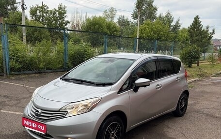 Nissan Note II рестайлинг, 2015 год, 1 100 000 рублей, 3 фотография