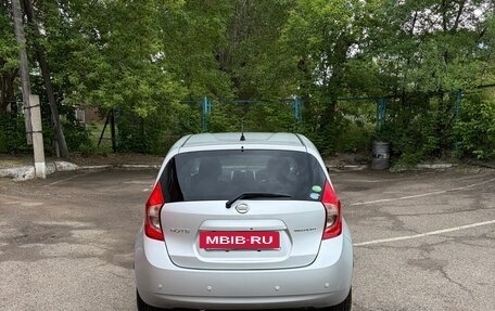 Nissan Note II рестайлинг, 2015 год, 1 100 000 рублей, 6 фотография