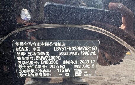 BMW 3 серия, 2023 год, 3 355 000 рублей, 16 фотография