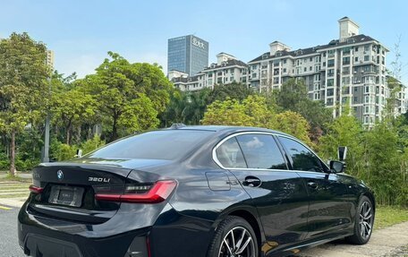 BMW 3 серия, 2023 год, 3 355 000 рублей, 6 фотография