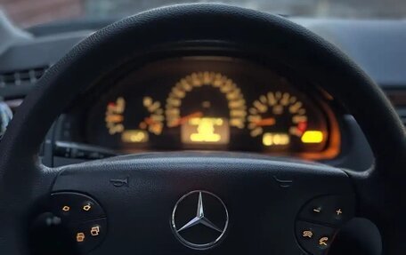 Mercedes-Benz E-Класс, 2000 год, 675 000 рублей, 14 фотография