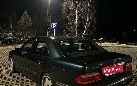 Mercedes-Benz E-Класс, 2000 год, 675 000 рублей, 7 фотография