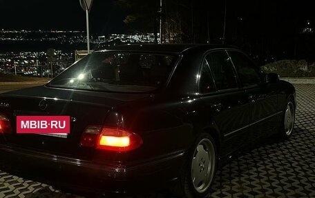 Mercedes-Benz E-Класс, 2000 год, 675 000 рублей, 5 фотография
