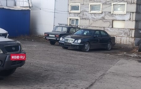 Mercedes-Benz E-Класс, 2000 год, 675 000 рублей, 11 фотография