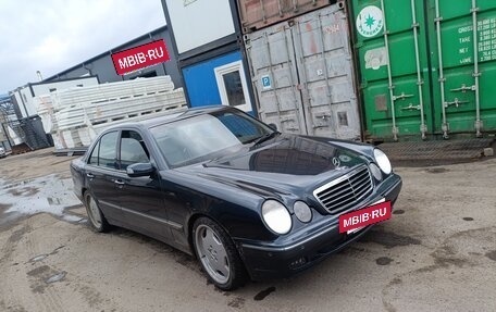 Mercedes-Benz E-Класс, 2000 год, 675 000 рублей, 12 фотография