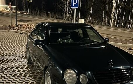 Mercedes-Benz E-Класс, 2000 год, 675 000 рублей, 8 фотография