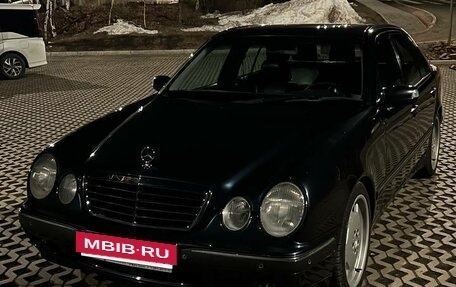 Mercedes-Benz E-Класс, 2000 год, 675 000 рублей, 10 фотография