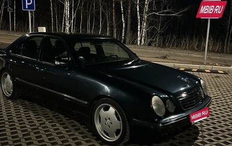 Mercedes-Benz E-Класс, 2000 год, 675 000 рублей, 4 фотография