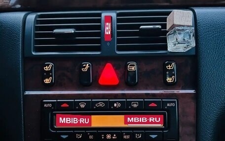 Mercedes-Benz E-Класс, 2000 год, 675 000 рублей, 15 фотография