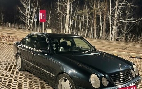 Mercedes-Benz E-Класс, 2000 год, 675 000 рублей, 9 фотография