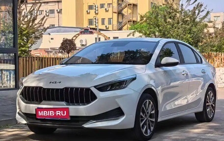 KIA K3, 2022 год, 1 121 500 рублей, 1 фотография