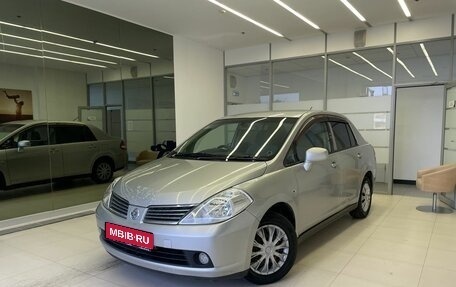 Nissan Tiida, 2006 год, 450 000 рублей, 1 фотография