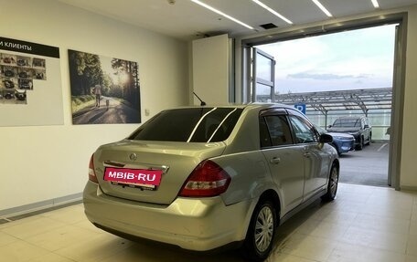 Nissan Tiida, 2006 год, 450 000 рублей, 4 фотография