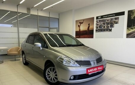 Nissan Tiida, 2006 год, 450 000 рублей, 3 фотография