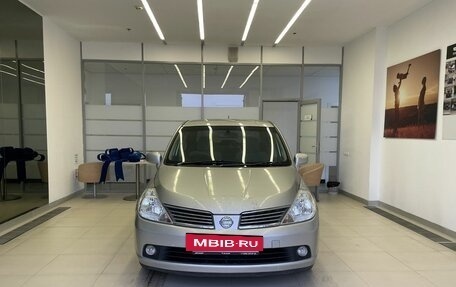 Nissan Tiida, 2006 год, 450 000 рублей, 2 фотография