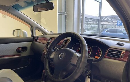 Nissan Tiida, 2006 год, 450 000 рублей, 7 фотография