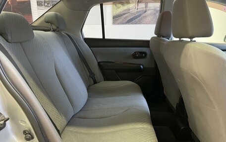 Nissan Tiida, 2006 год, 450 000 рублей, 9 фотография