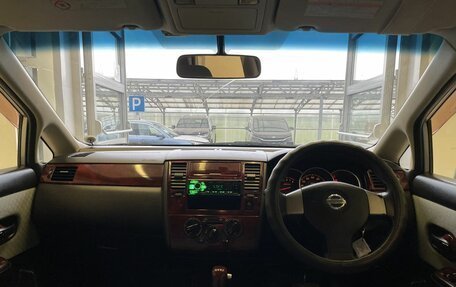 Nissan Tiida, 2006 год, 450 000 рублей, 10 фотография