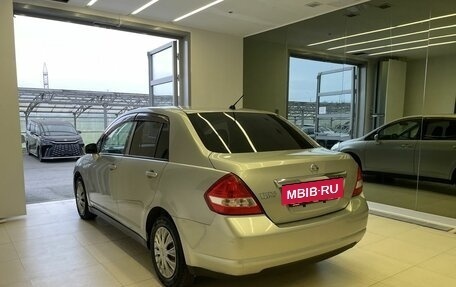 Nissan Tiida, 2006 год, 450 000 рублей, 6 фотография