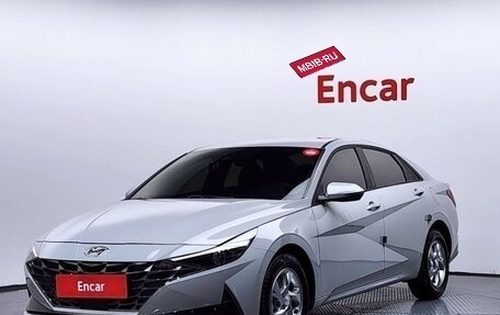 Hyundai Avante, 2023 год, 1 635 000 рублей, 1 фотография