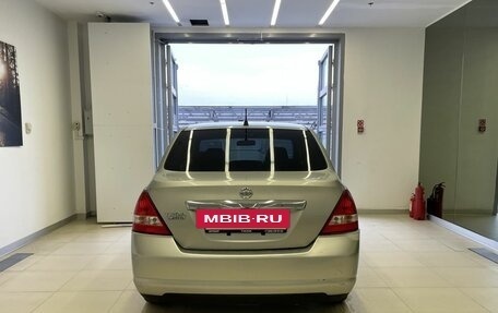 Nissan Tiida, 2006 год, 450 000 рублей, 5 фотография