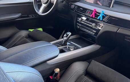 BMW X5, 2017 год, 5 700 000 рублей, 7 фотография
