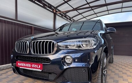 BMW X5, 2017 год, 5 700 000 рублей, 11 фотография