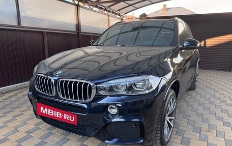 BMW X5, 2017 год, 5 700 000 рублей, 5 фотография