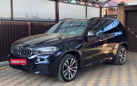 BMW X5, 2017 год, 5 700 000 рублей, 18 фотография