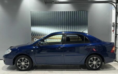 Toyota Corolla, 2005 год, 670 000 рублей, 2 фотография