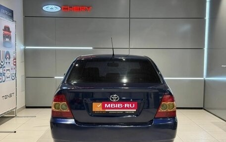 Toyota Corolla, 2005 год, 670 000 рублей, 4 фотография