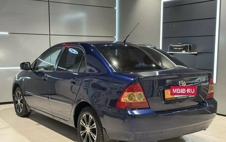 Toyota Corolla, 2005 год, 670 000 рублей, 3 фотография