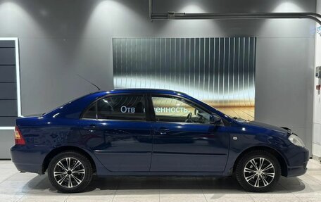 Toyota Corolla, 2005 год, 670 000 рублей, 6 фотография