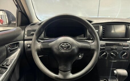 Toyota Corolla, 2005 год, 670 000 рублей, 9 фотография