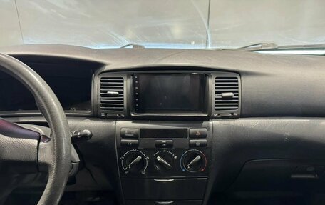 Toyota Corolla, 2005 год, 670 000 рублей, 11 фотография