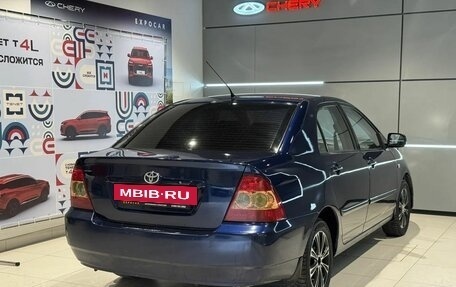 Toyota Corolla, 2005 год, 670 000 рублей, 5 фотография