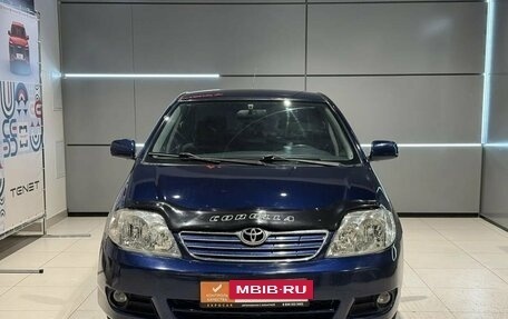 Toyota Corolla, 2005 год, 670 000 рублей, 8 фотография