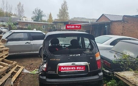 Hyundai Atos, 1999 год, 65 000 рублей, 4 фотография