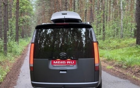 Hyundai Staria, 2022 год, 7 300 000 рублей, 10 фотография