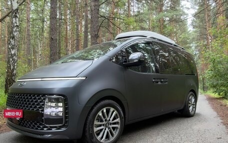 Hyundai Staria, 2022 год, 7 300 000 рублей, 13 фотография