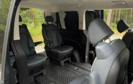 Hyundai Staria, 2022 год, 7 300 000 рублей, 34 фотография