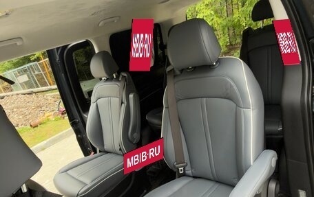 Hyundai Staria, 2022 год, 7 300 000 рублей, 27 фотография